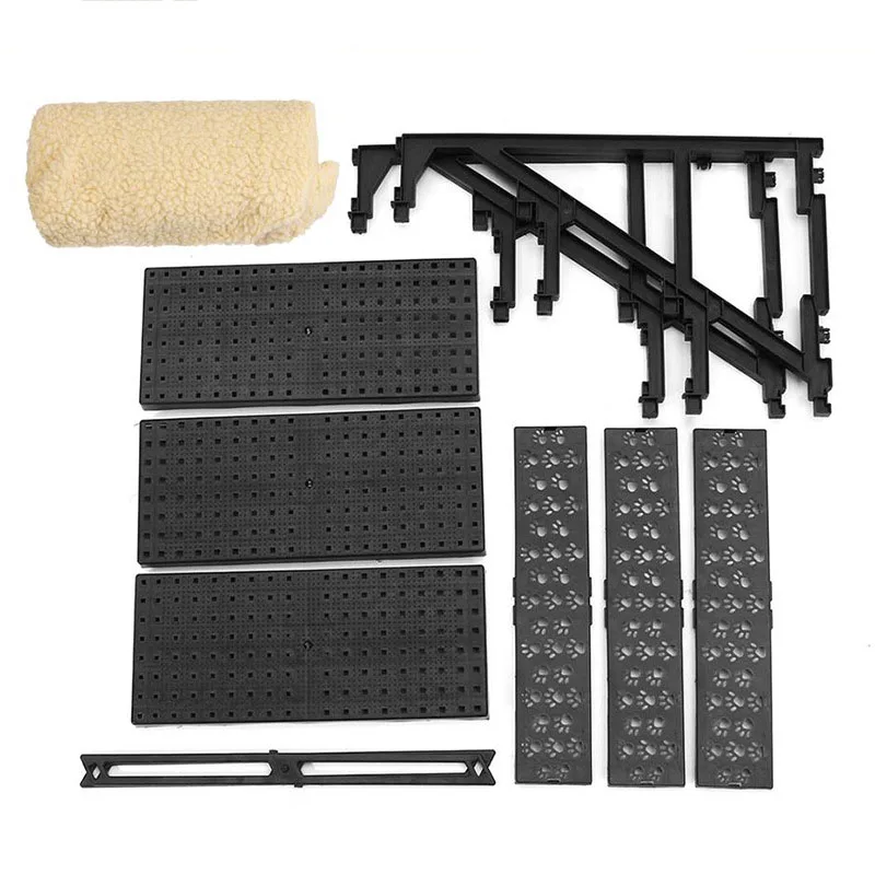 custom made training play stairs stairs used by dogs and cats for climbing and jumping platforms to assist pets in bed dog stair