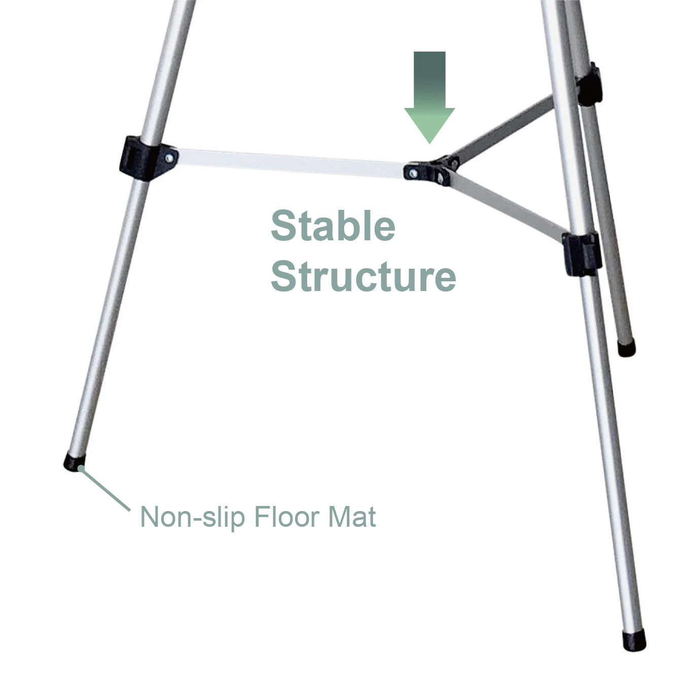 Футбольная тактическая тренировочная доска регулируемый кронштейн для штатива
