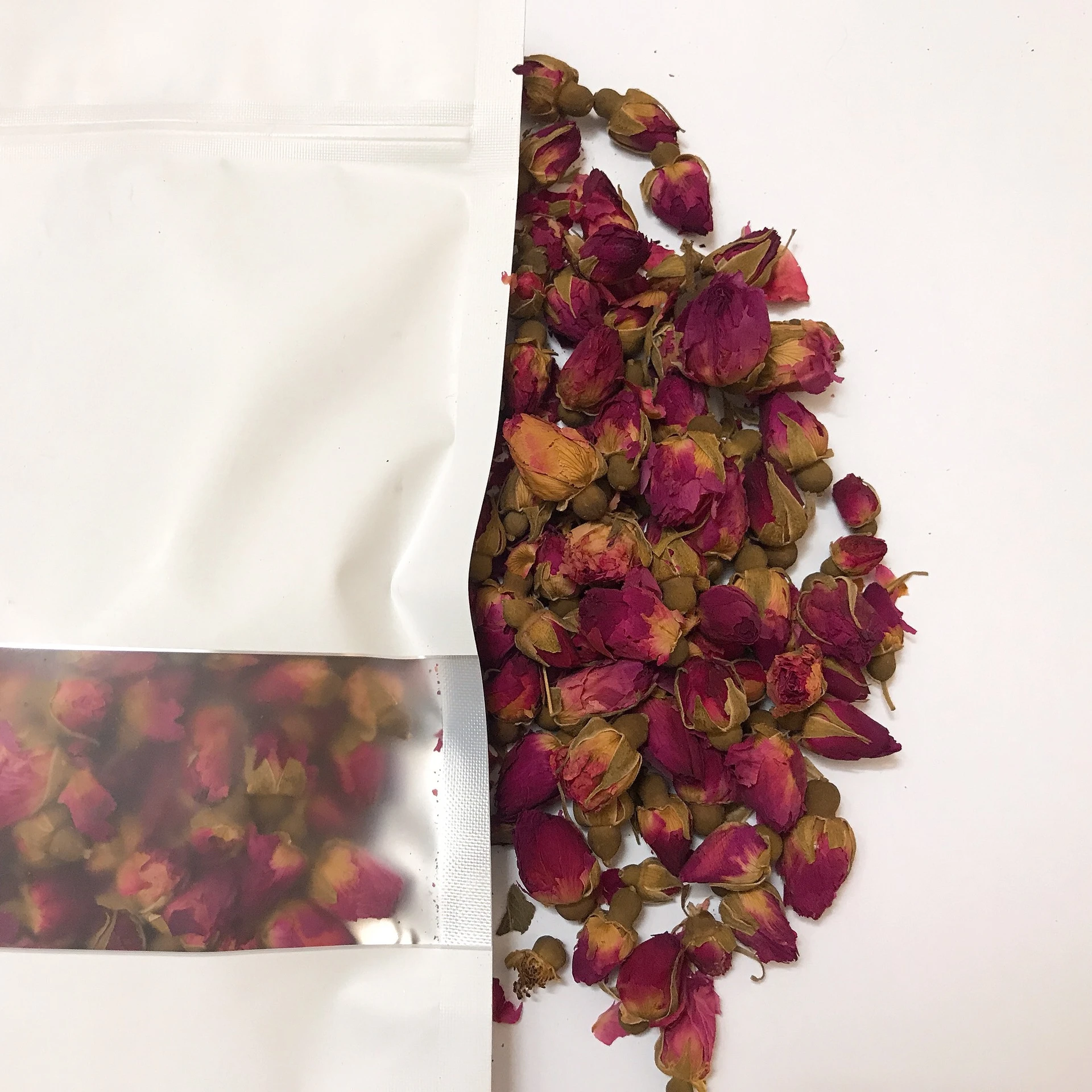 Slimming and Beauty Tea Best Quality Dired Rose Bud Flower Tea  -  Whatsapp contact : +84 90 335 4981 ( Kim )