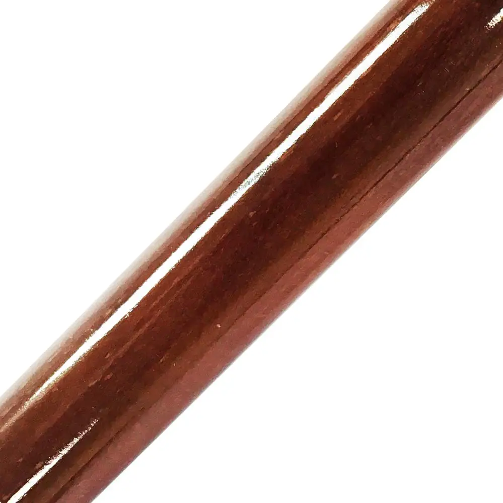 Classic designed customized beech wood walking stick cane