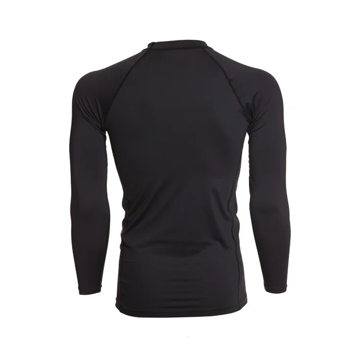 Custom Logo Oem Adult Sun Protection Long Sleeve Swimming Printed Baby Rash Guard