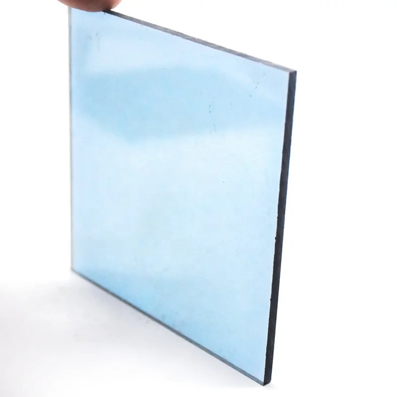 
Hard Coated Abrasion-resistant Windproof Solid Polycarbonate sheet for windscreen windshield 