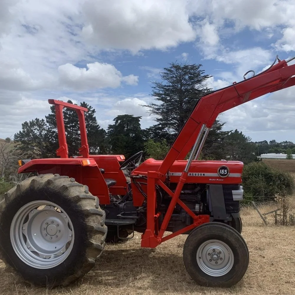 Buy USED/Brand New Massey Ferguson 165 sale ,Mf 165 2wd Tractor Dealers