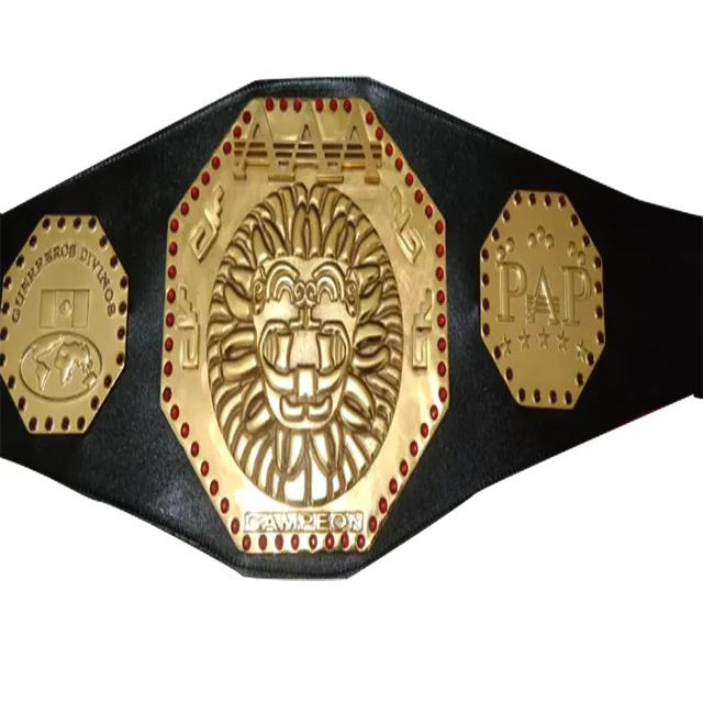 Aaa Mega Championship Belt wwe Custom Designs Nxt North American Toy