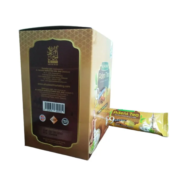 Adeni Tea - Premix Tea with Herbs To Boost Immunity