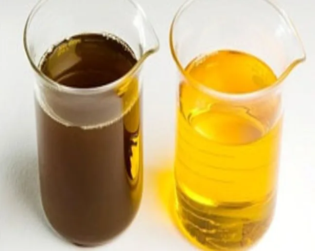 Vegetable Oil for Biodeisel