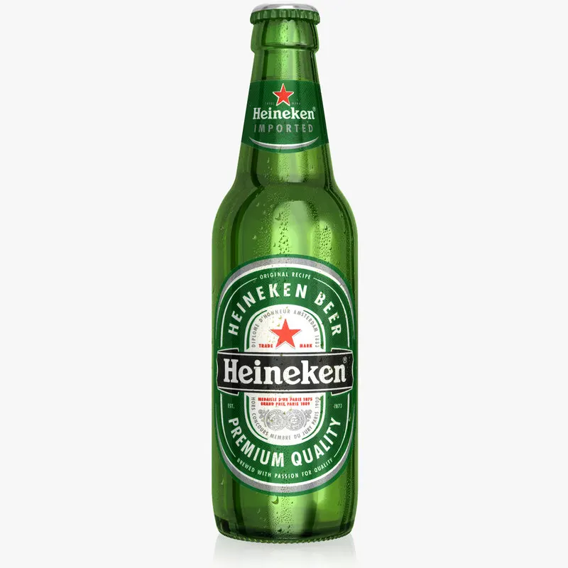 Heineken 0.0% Non Alcohol Beer on wholesale