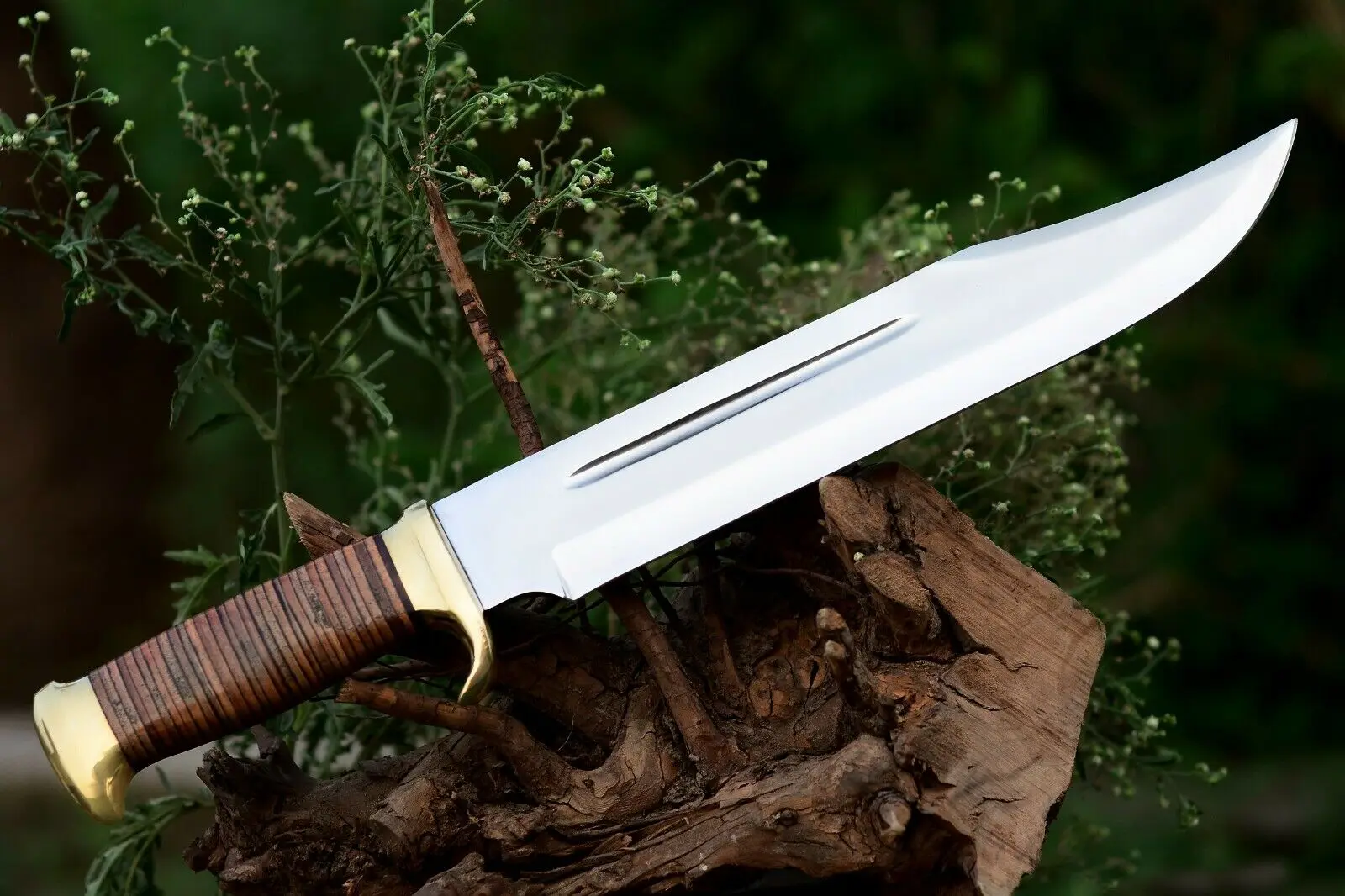 Инструмент D2 ручной работы стальное лезвие охотничий нож лучший Походный для выживания на природе Дикая жизнь подарок мужчин