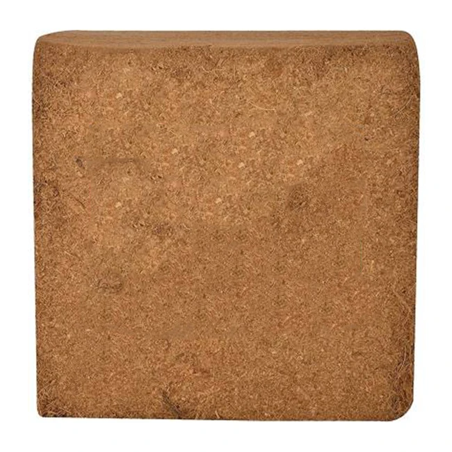 Кокосовый торфяной кирпич-5 кг-SITCO coir Exports