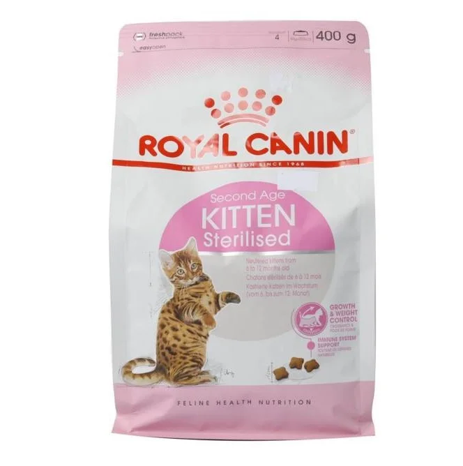 Good Price High Quality High Quality KITTEN JELLY FOOD - ROYAL CANIN CAT FOOD Available Here For Sale
