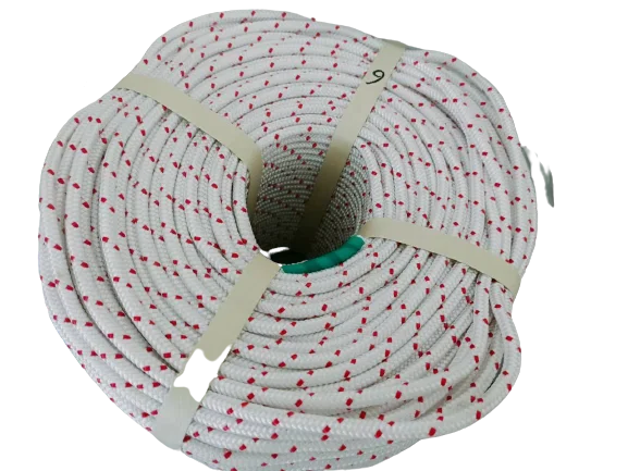 Professional Production High Strength 8/16/24/32 Braided Or Double Braided Rope