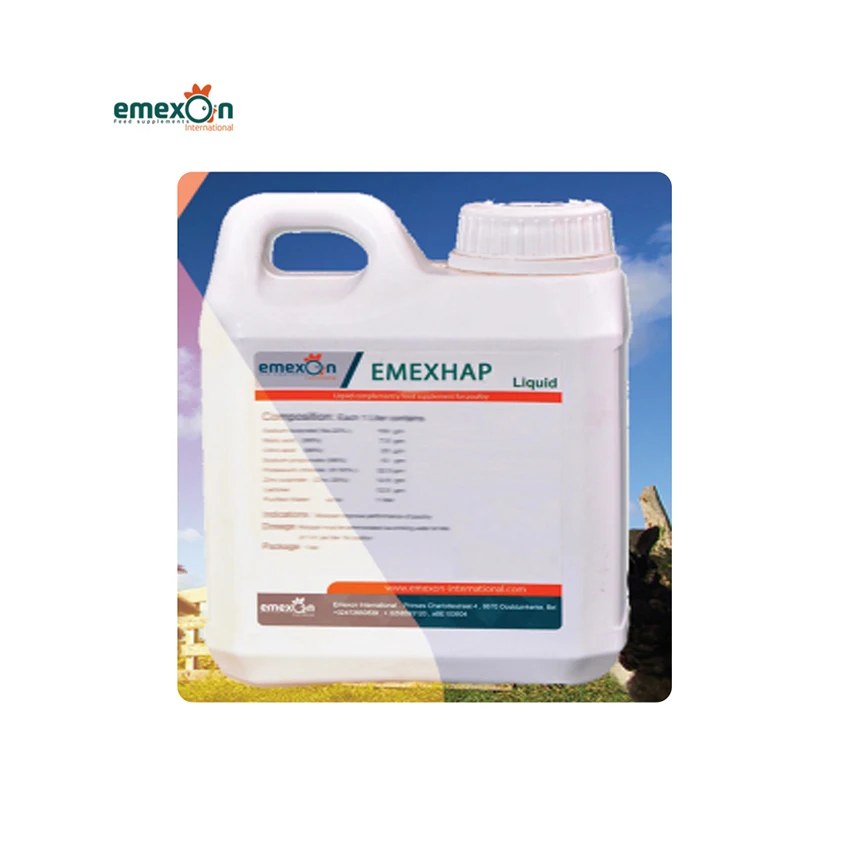 Liver Tonic Liver Tonic Emexhap Oral Liquid Supplement for Animal Treatment and Health Care