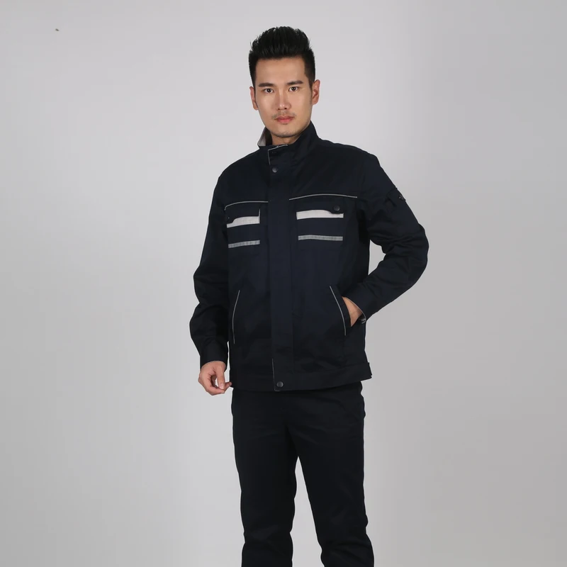 Overall work wear uniform