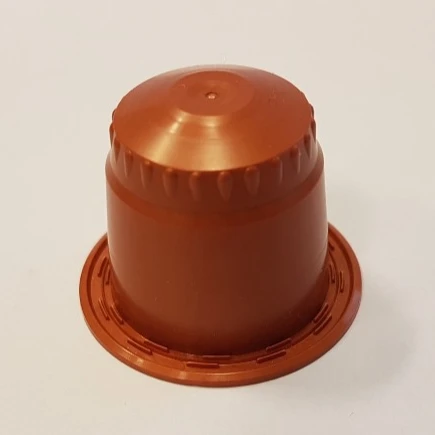 coffee capsules sealing machine