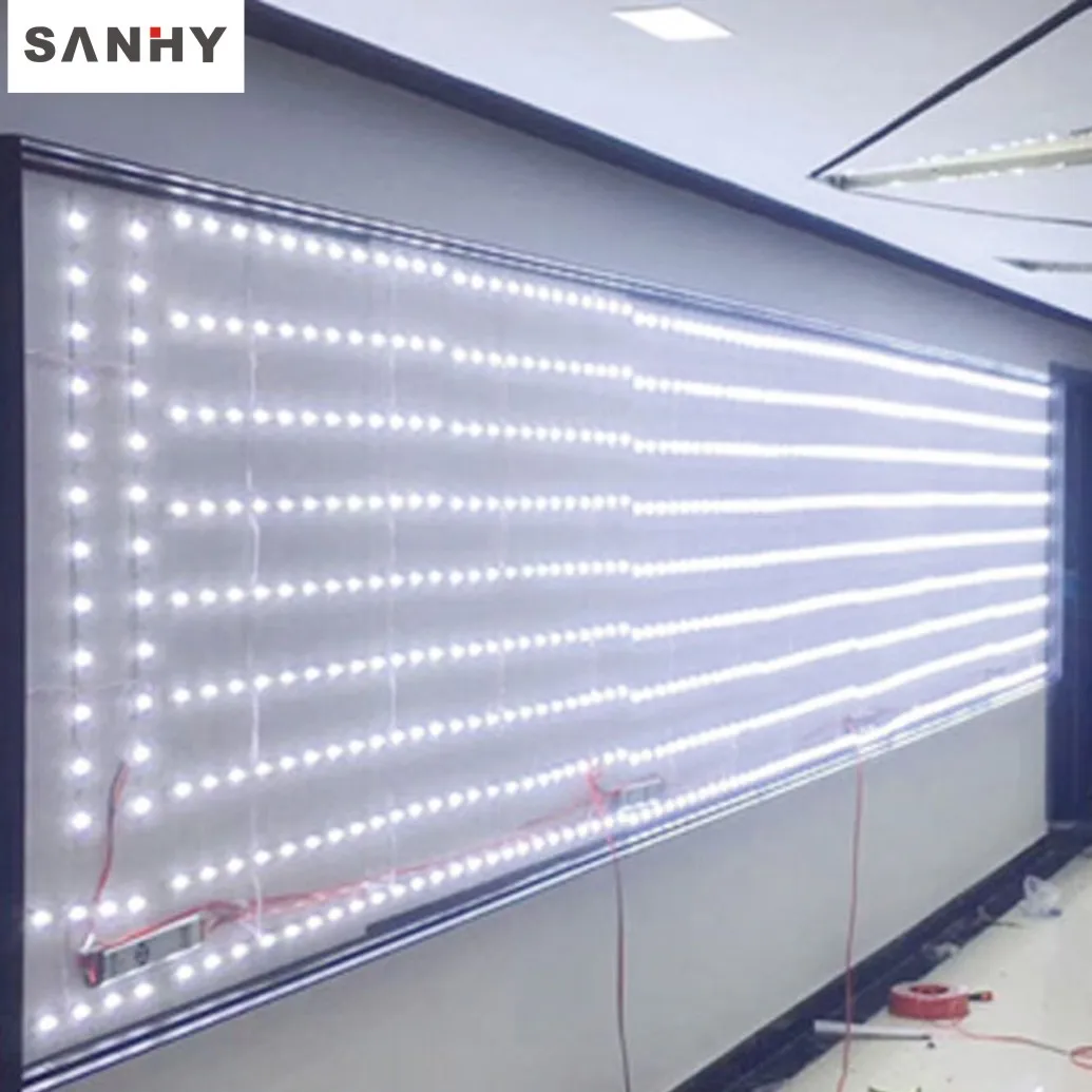 OEM Service China indoor led lighting  for advertising box 1.2W/Led 12V dc custom led lights