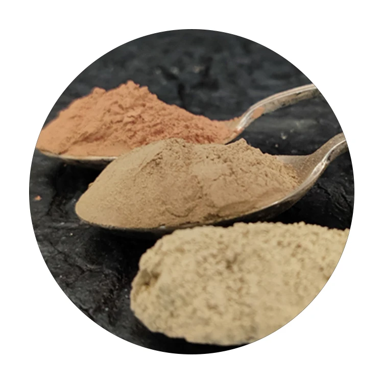 Порошок бентонита с низким содержанием кремния, гранулирующая железная руда по конкурентоспособной цене