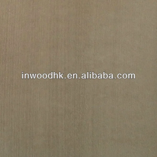 02.009 Gray Color Bubinga Dyed Veneer for Furniture Making