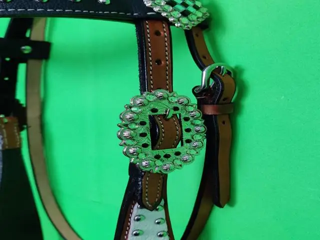 Y & Z кожаная уздечка для лошадей высокое качество доступные оптовые цены