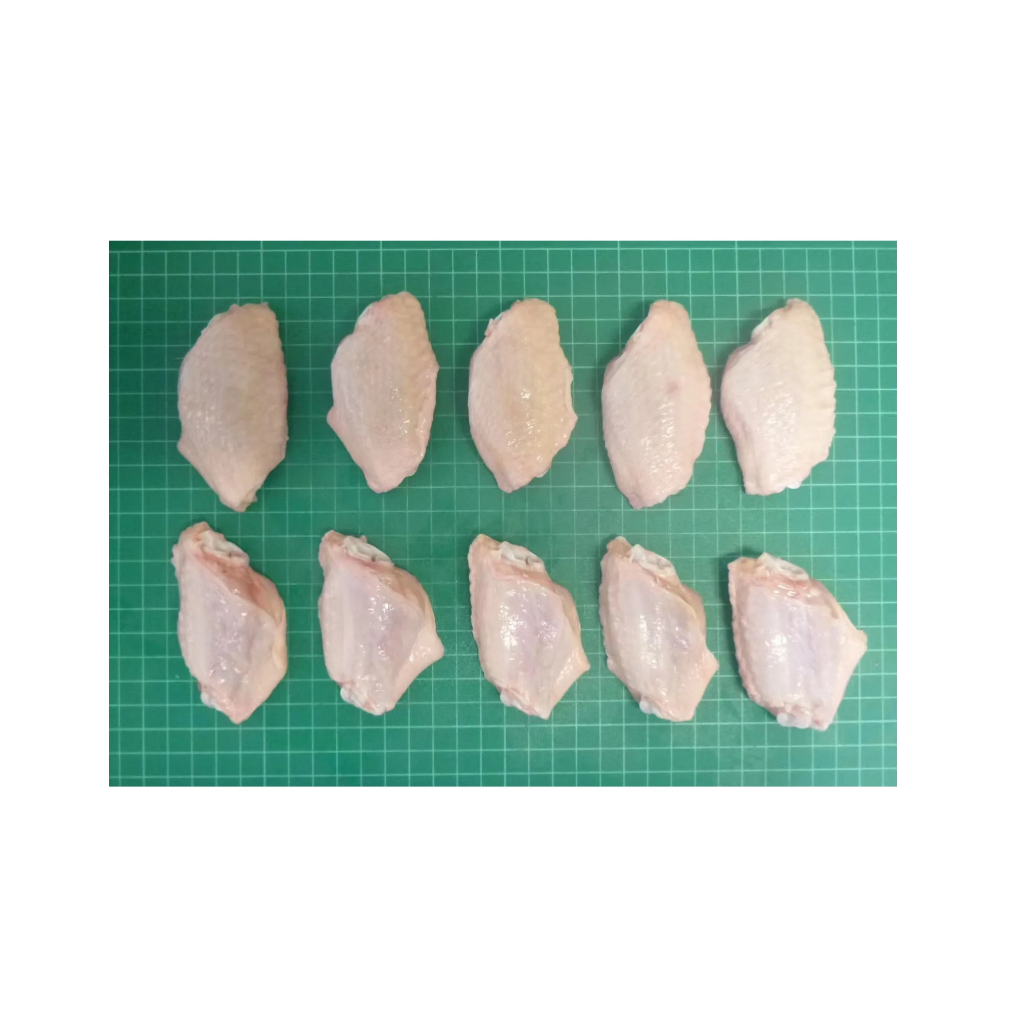 
Fresh Frozen Chicken Middle Wings Used For Making Delicious Dishes With Best Selling Price From Thailand 
