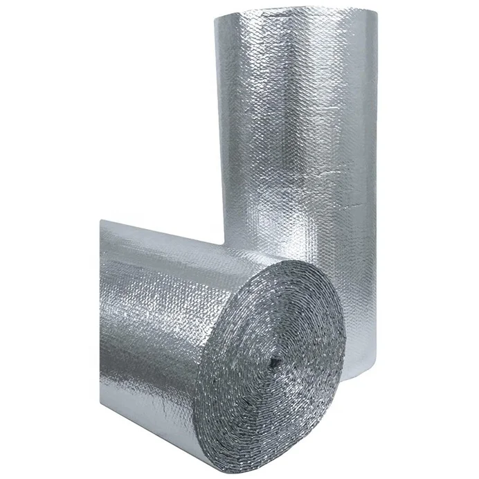 Горячая Распродажа алюминиевая фольга Epe пенопластовая крыша теплоизоляция огнеупорные строительные материалы для строительства