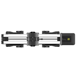 Zeapon Motorized Micro 2 M600 E600 Camera Rail Slider Aluminum Alloy Double Distance Track Slider for DSLR and Mirrorless Camera