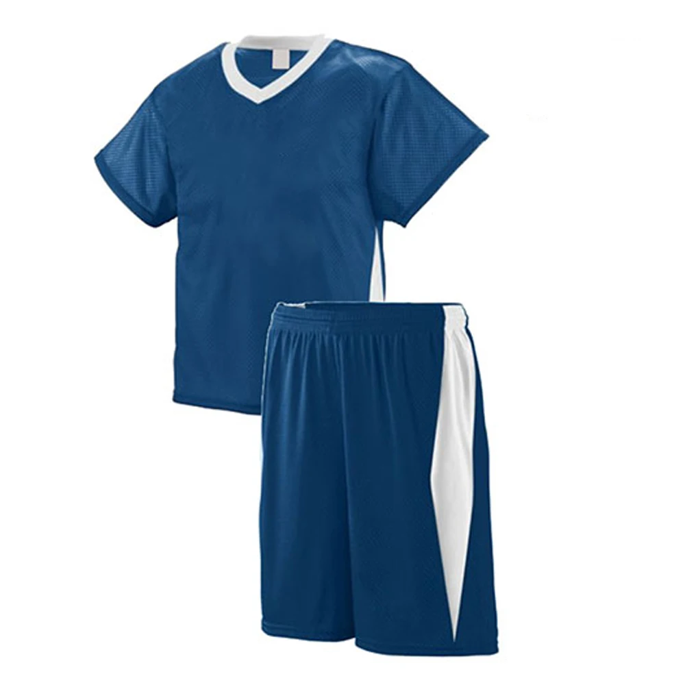 Униформа для регби голубого цвета высокого качества по оптовой цене