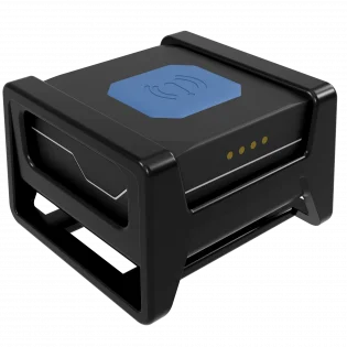 Animal GPS Tracker with large battery and small size, Teltonika TMT250. Waterproof mini gps device ideal for animals