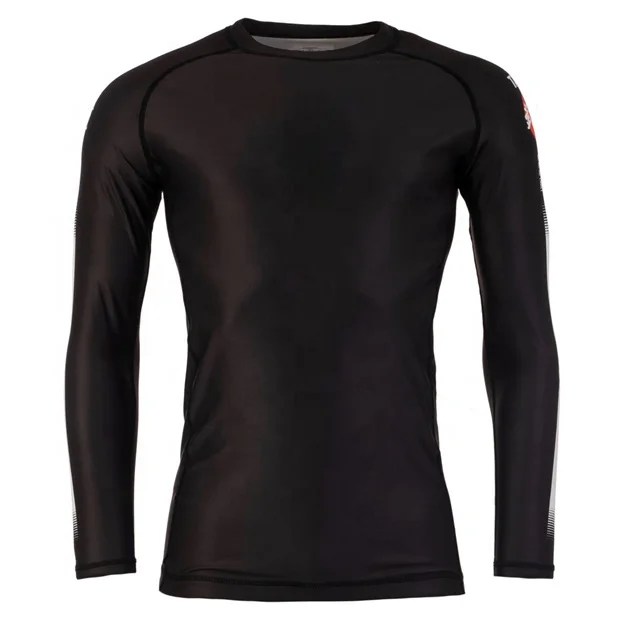 Men Compression Thermal Shirts Base Layer Long Sleeve Sports Gym Shirt Tops THERMAL WINTER COMPRESSION TOPS
