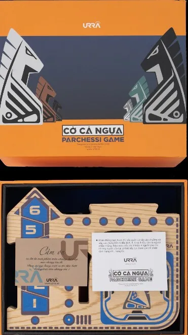 Вьетнам продукта queens гамбит ludo star Крытый настольная игра