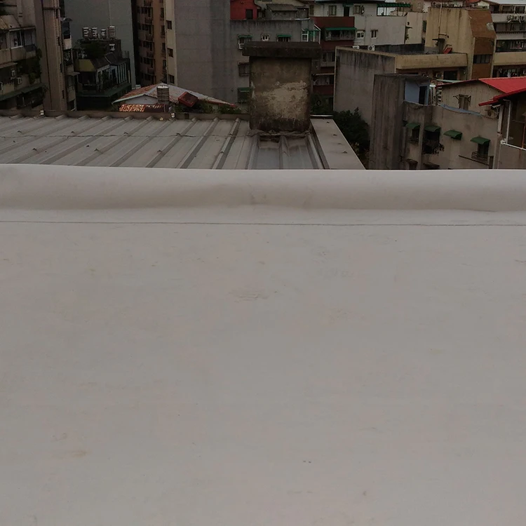 Прямая продажа с завода, кровельные водонепроницаемые мембраны Tpo 1,5 мм, полипропилен, этилен-пропиленовый каучук