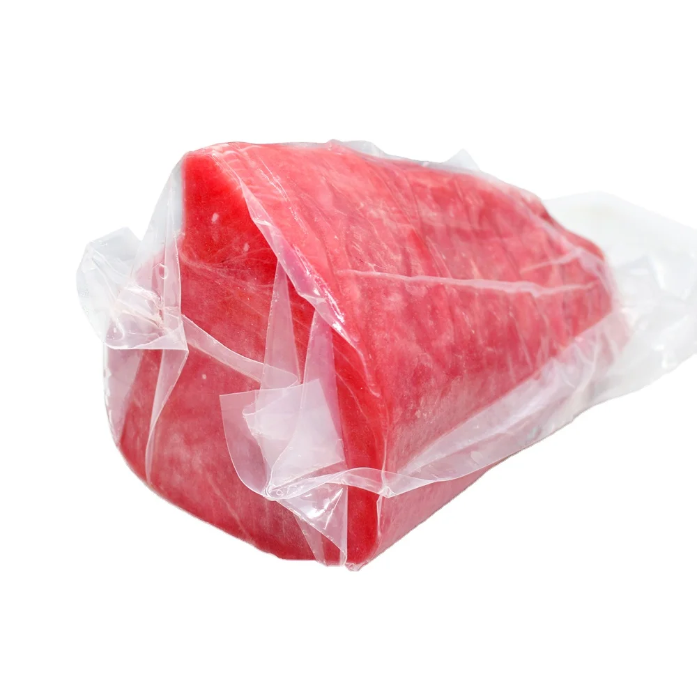 Замороженные тунневые лоины/Саку/куб/стейк ко и без ко-обработанной обработки HACCP ISO по европейскому