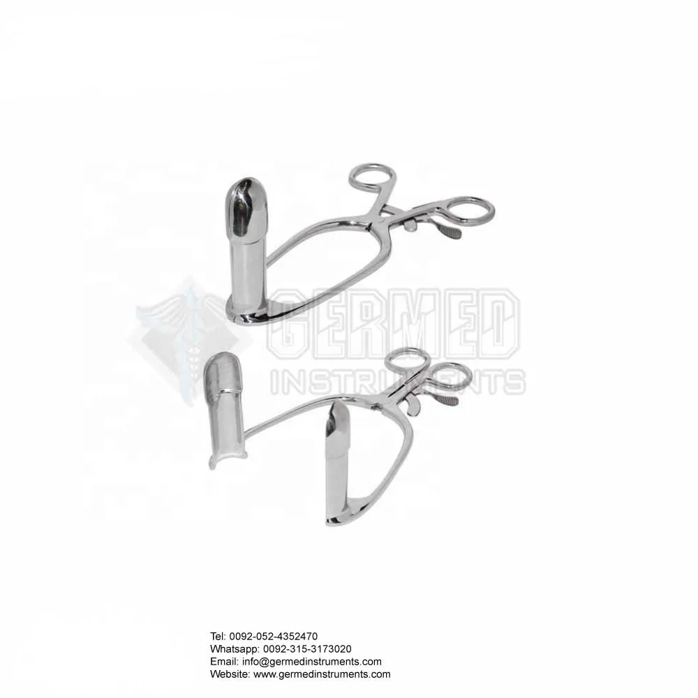 Barr Rectal Anal Speculum / Stainless Steel Barr Anal Self Retaining Retractors