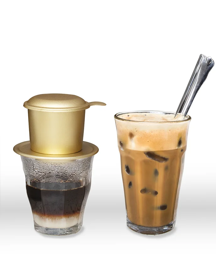 Фин кофе баланс между сильный вкус Робуста и кислотности Арабики