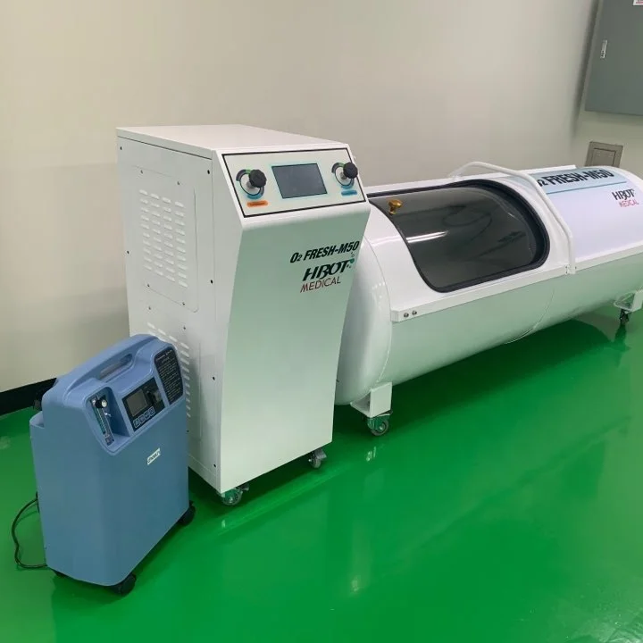 Гипербарическая Кислородная камера 1.5ata 50kPa HBOT высокого качества