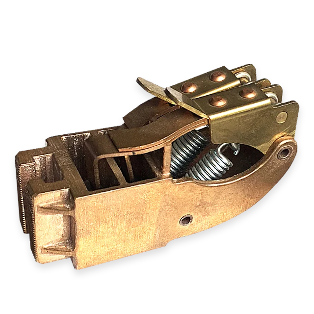 Держатель угольной щетки 32*10 мм аксессуары для двигателя