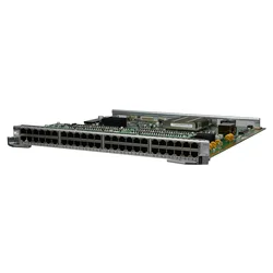 S7700 48 port PoE Interface Card ES1D2G48VX5E of competitive price