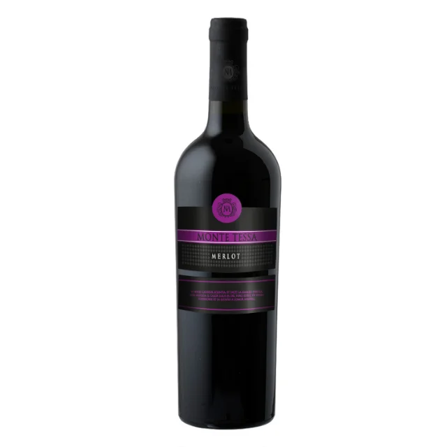 Best Italian quality Merlot IGP Puglia Red Wine