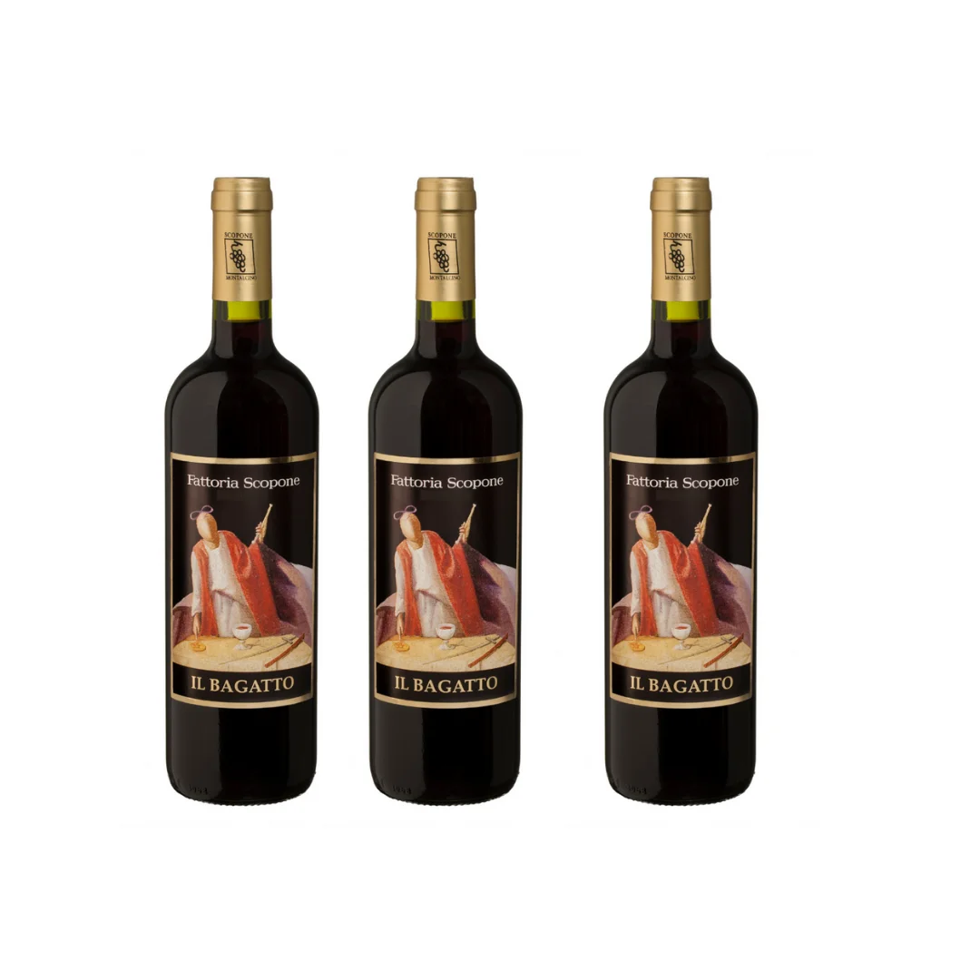high quality italian red wine set 3 wine bottles igt different vintage  alcoholic beverage table wines