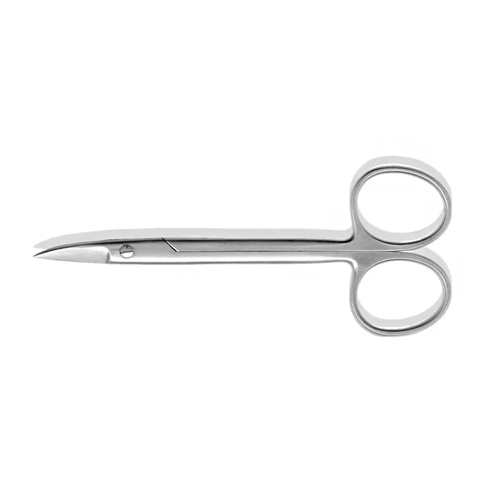 Premium Quality Quinby Gum Scissors 12 Cm With German Stainless Steel.