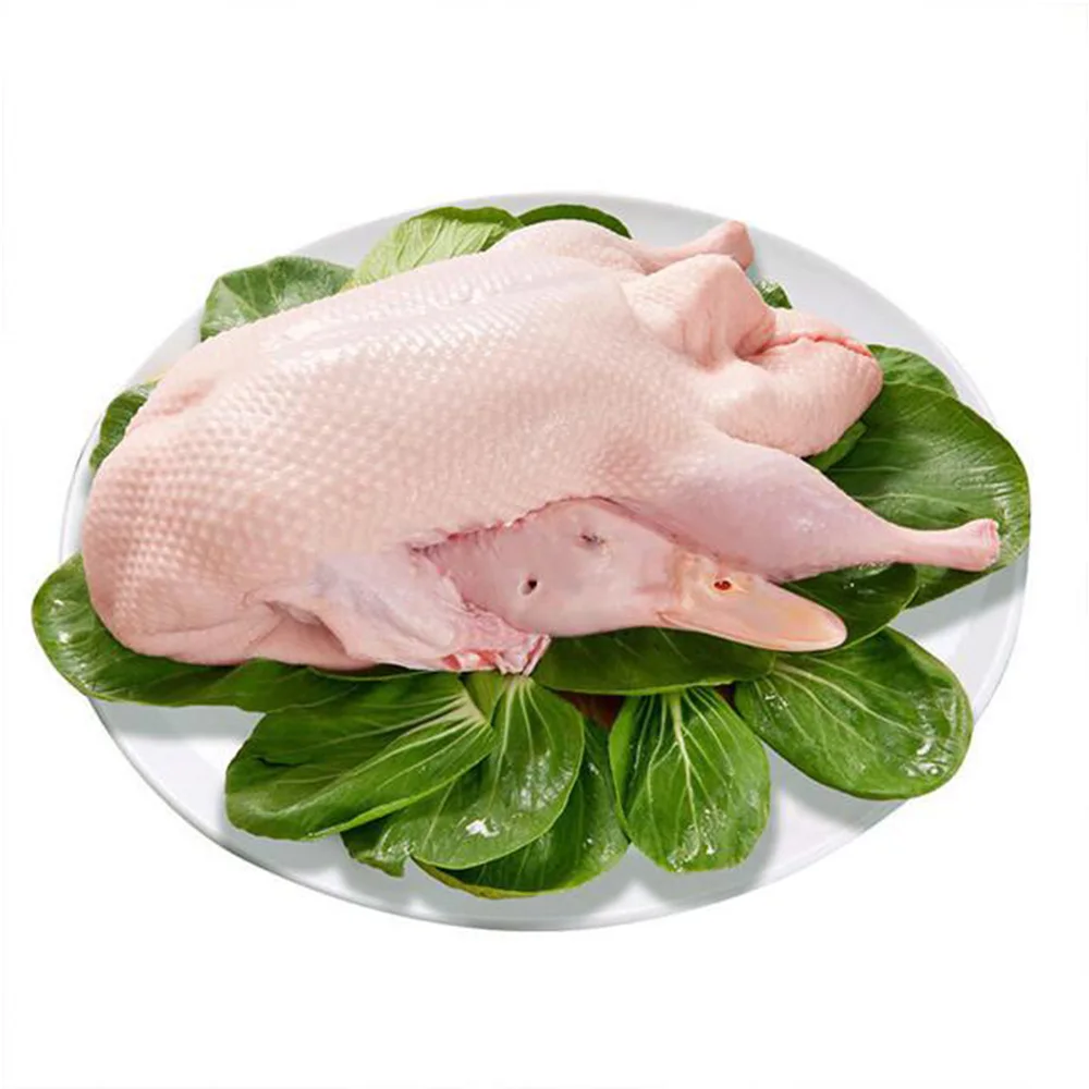 High quality HALAL Frozen roasted duck breast skinless boneless duck meat