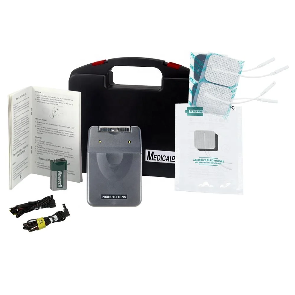 N602-1C Tens electrical device with 3 modes and timer