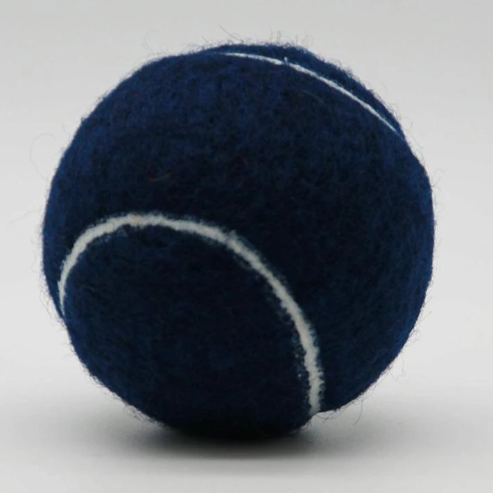 
Blue Tennis Balls 