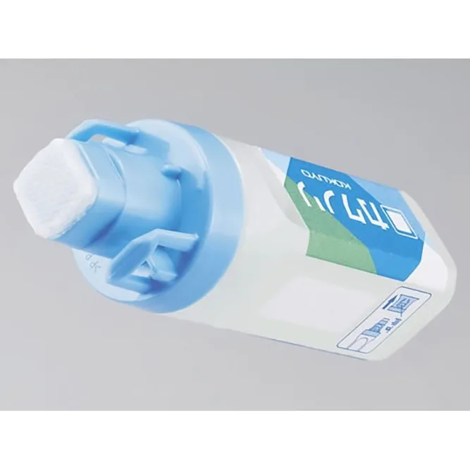 Для KOKUYO STA-TA-KL801P-1P жидкости квадратные шоу-легко наносится с помощью одной руки переключатель клей 30 мл голубого и розового цвета