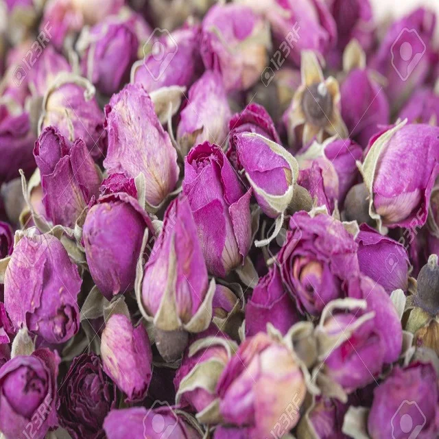 Dried Rose Pink Wholesale Price Bulk Exporter