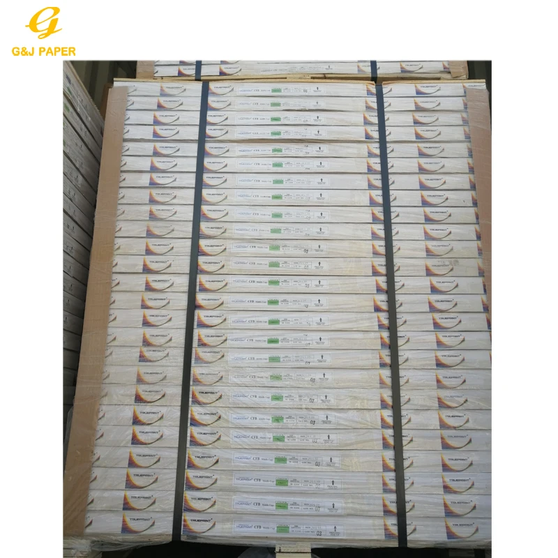 Good Image Carbonless NCR CB CFB CF Printing Paper White 70gsm