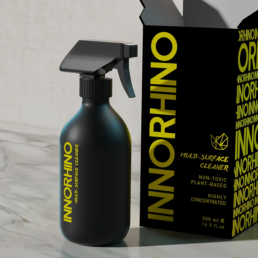 OEM Plastic Trigger 5ml Glass Spray Bottle