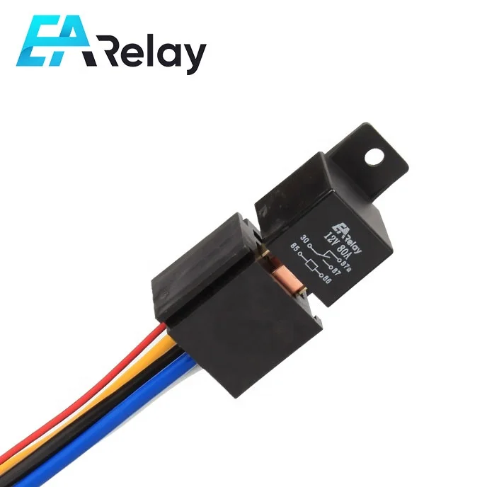 12V 70A Automotive Relay