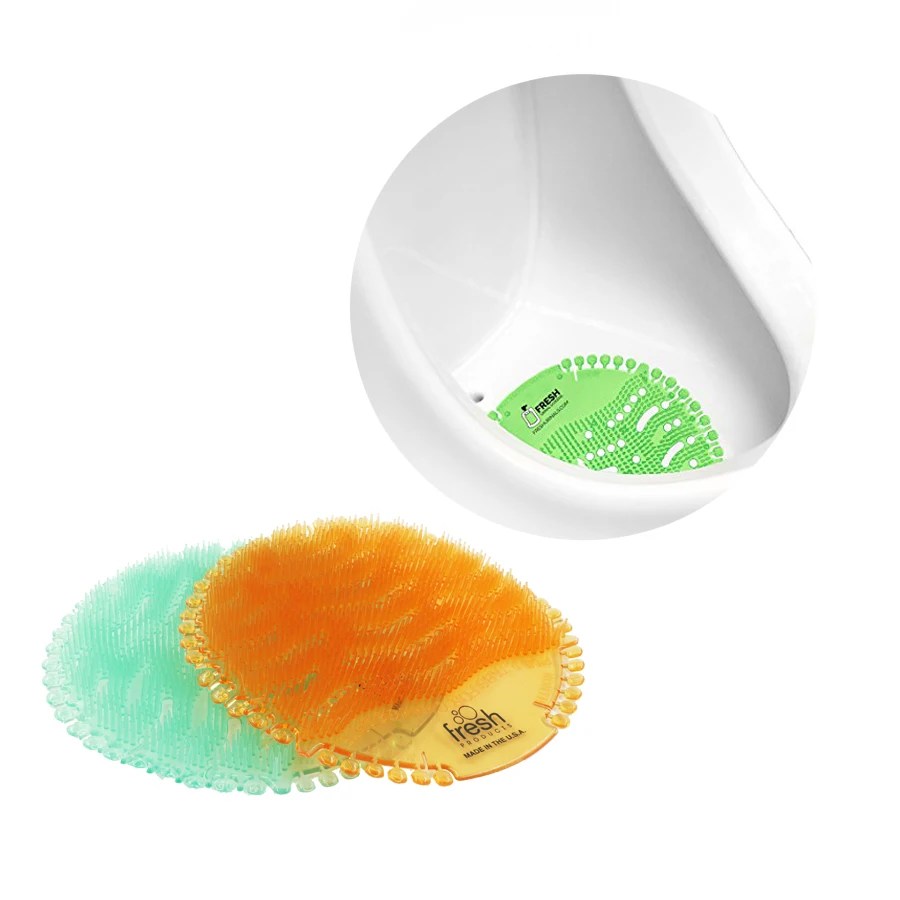 VietNam Supplier - Urinal Deodorizer Screen WAVE Fresher - 10 screens PER box - ORGANE - Made in USA