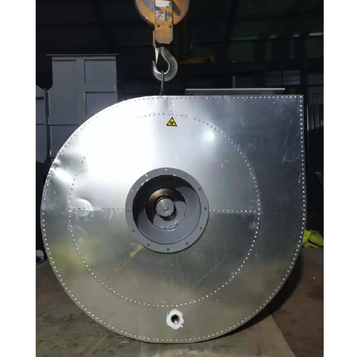 High Operation Efficiency Less Maintenance Industrial Blower Model PT - RSBG  Series Centrifugal Fans