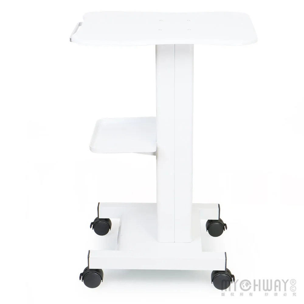 Easy to install Assemble trolley plastic Salon for